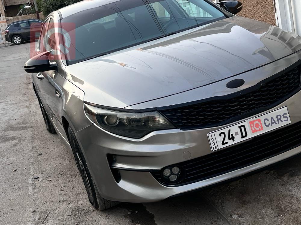 Kia Optima